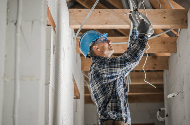 Best Affordable Emergency Electrician  in Canton, MS