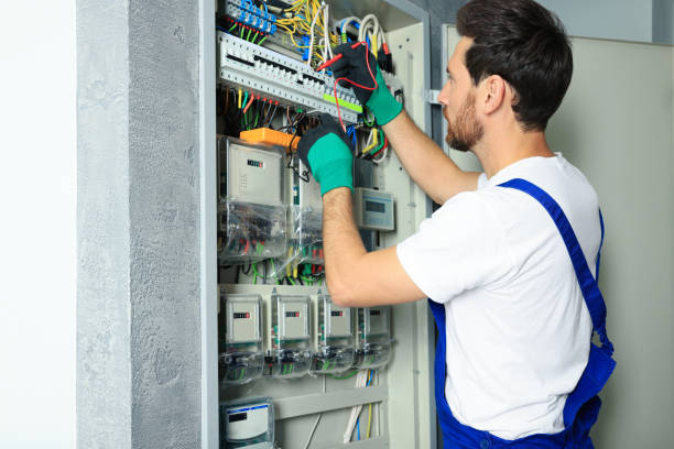 Best Electrical Contractors for Businesses  in Canton, MS