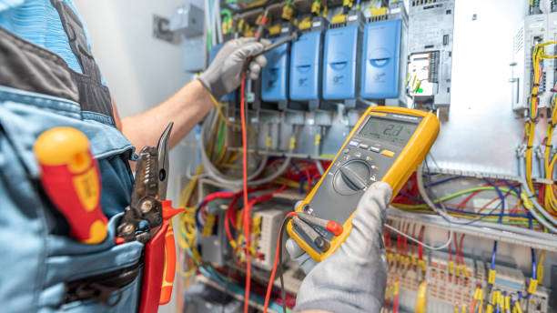 Best Electric Panel Repair  in Canton, MS